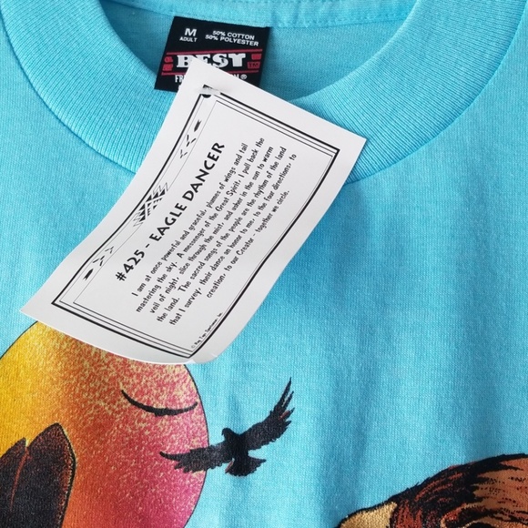 Native American Indian T-shirts - Picture 2 of 2